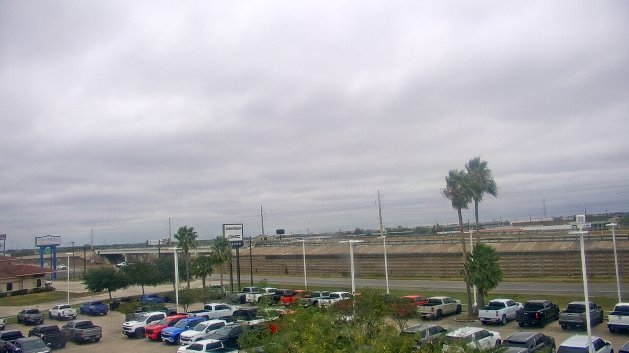 Thumbnail for current weather camera view from Neessen Chevrolet Buick GMC in Kingsville, Texas