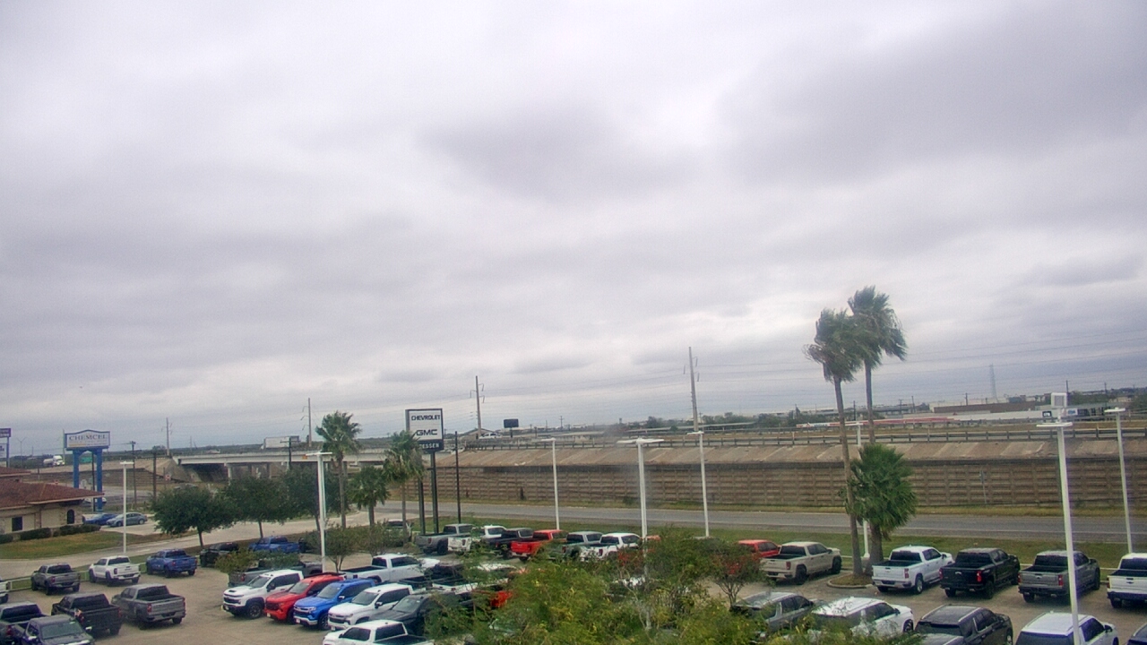 Thumbnail for current weather camera view from Neessen Chevrolet Buick GMC in Kingsville, Texas
