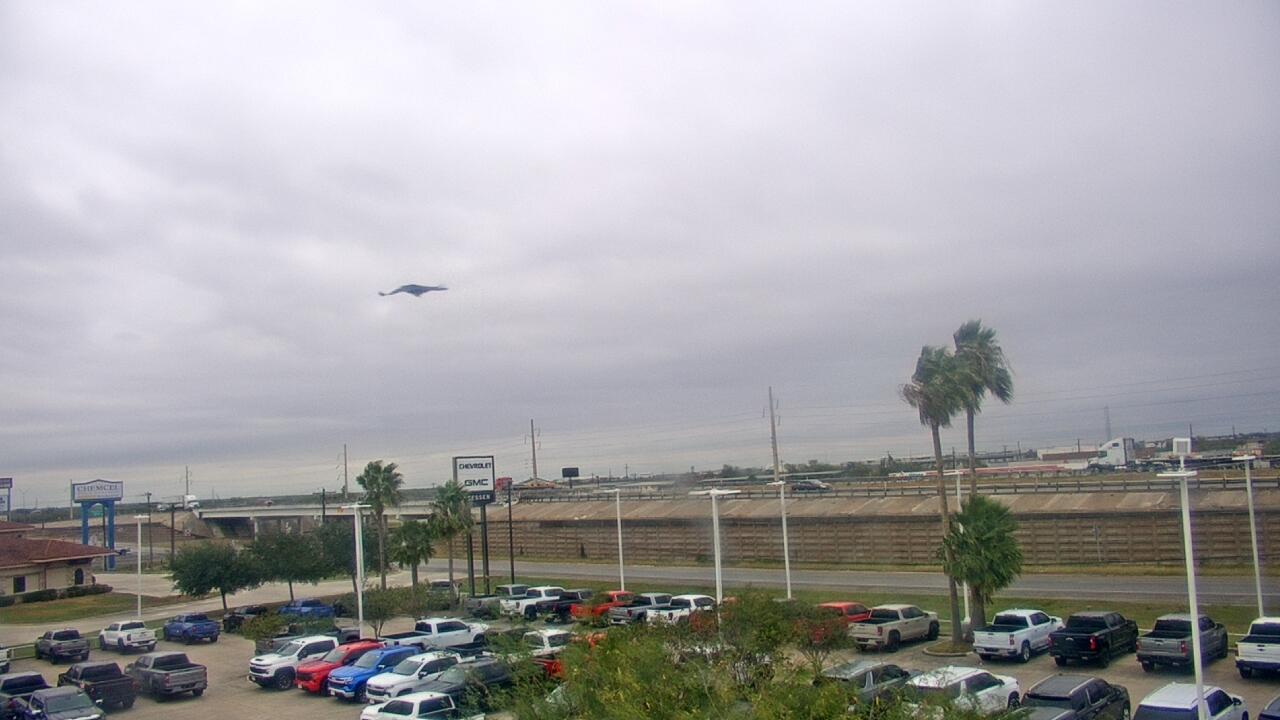 Thumbnail for current weather camera view from Neessen Chevrolet Buick GMC in Kingsville, Texas