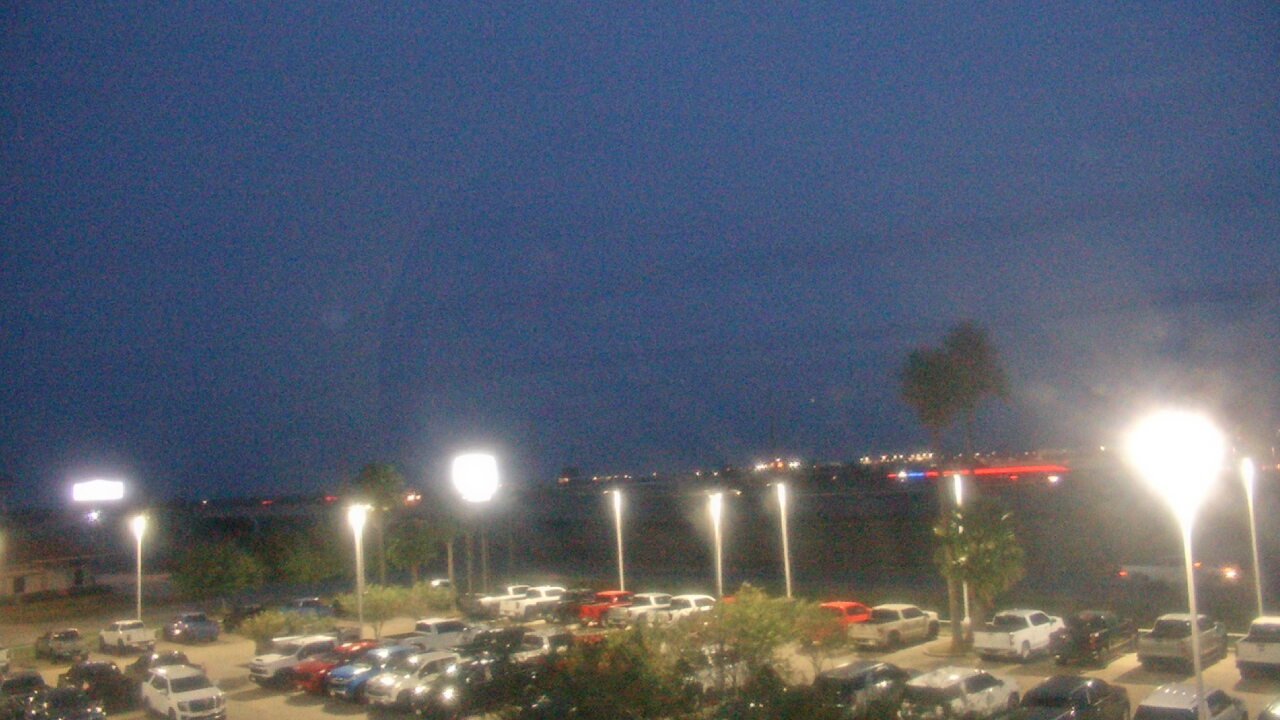 Thumbnail for current weather camera view from Neessen Chevrolet Buick GMC in Kingsville, Texas
