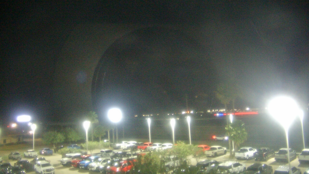 Thumbnail for current weather camera view from Neessen Chevrolet Buick GMC in Kingsville, Texas