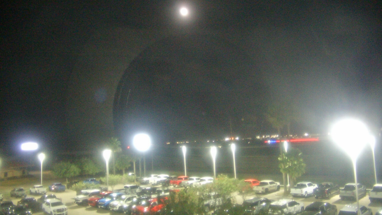 Thumbnail for current weather camera view from Neessen Chevrolet Buick GMC in Kingsville, Texas