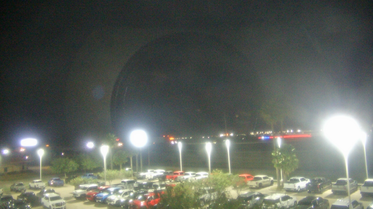 Thumbnail for current weather camera view from Neessen Chevrolet Buick GMC in Kingsville, Texas