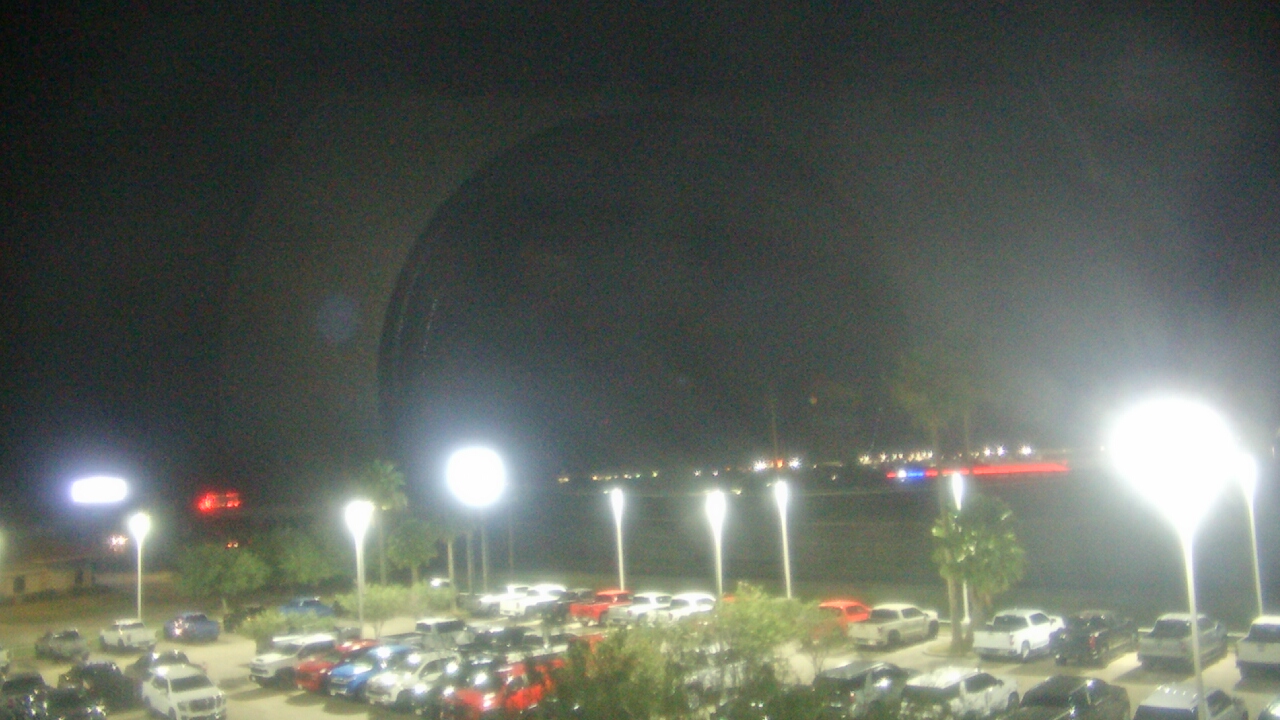 Thumbnail for current weather camera view from Neessen Chevrolet Buick GMC in Kingsville, Texas