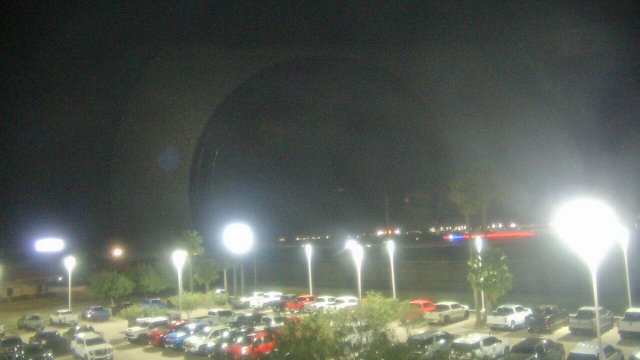 Thumbnail for current weather camera view from Neessen Chevrolet Buick GMC in Kingsville, Texas