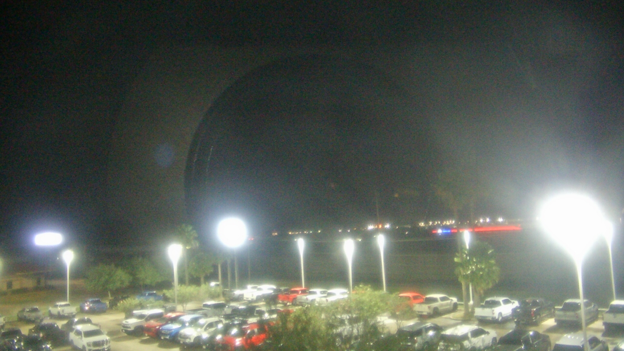 Thumbnail for current weather camera view from Neessen Chevrolet Buick GMC in Kingsville, Texas