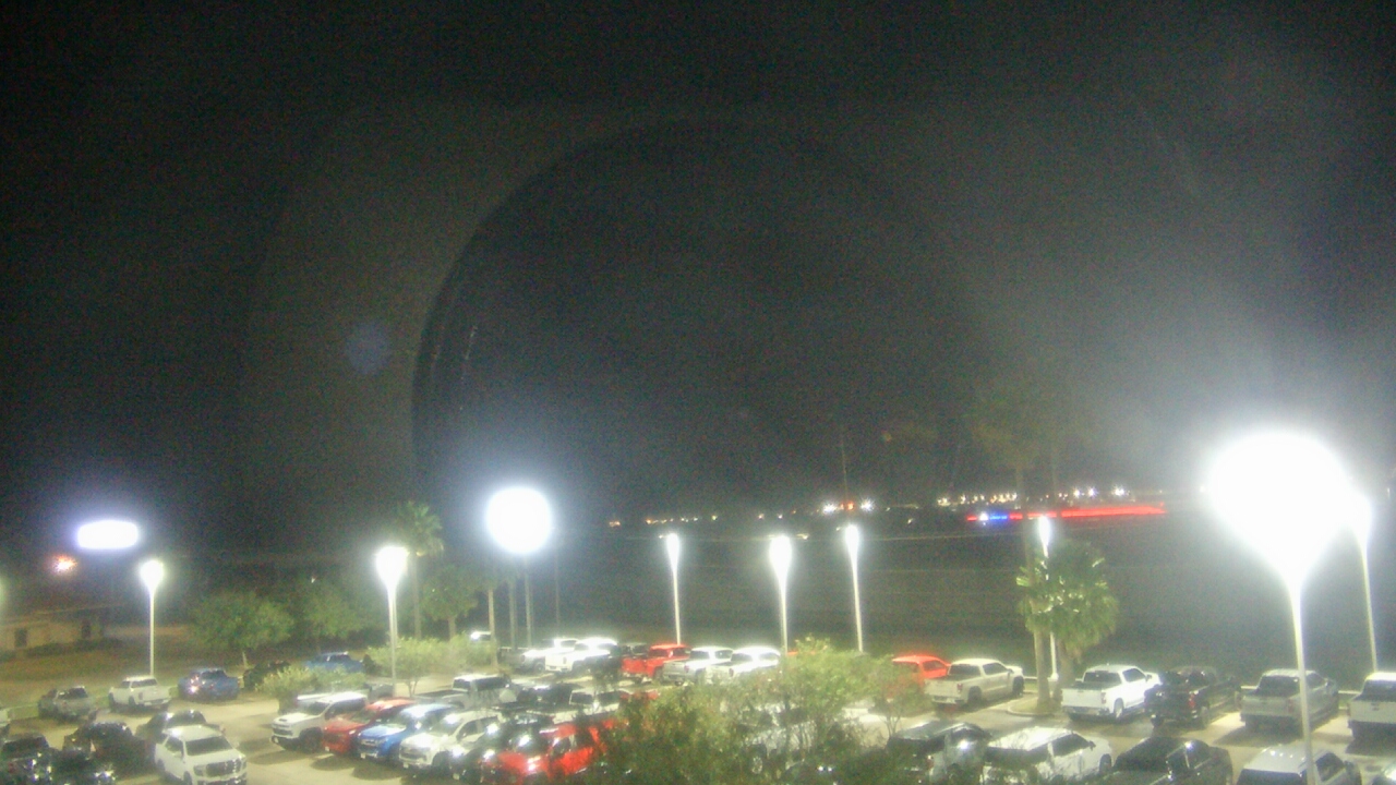 Thumbnail for current weather camera view from Neessen Chevrolet Buick GMC in Kingsville, Texas