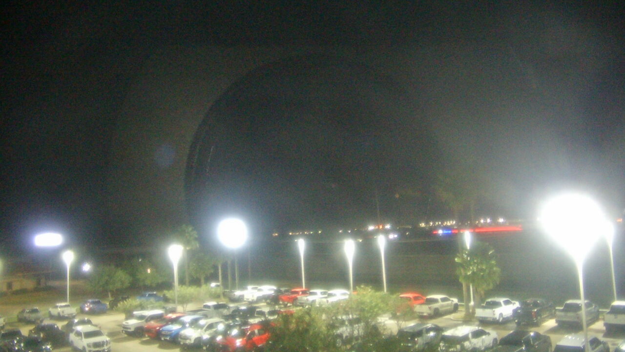 Thumbnail for current weather camera view from Neessen Chevrolet Buick GMC in Kingsville, Texas