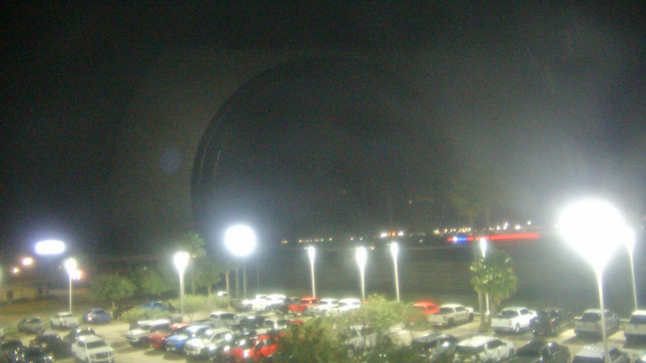 Thumbnail for current weather camera view from Neessen Chevrolet Buick GMC in Kingsville, Texas