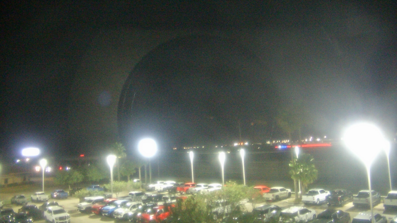 Thumbnail for current weather camera view from Neessen Chevrolet Buick GMC in Kingsville, Texas