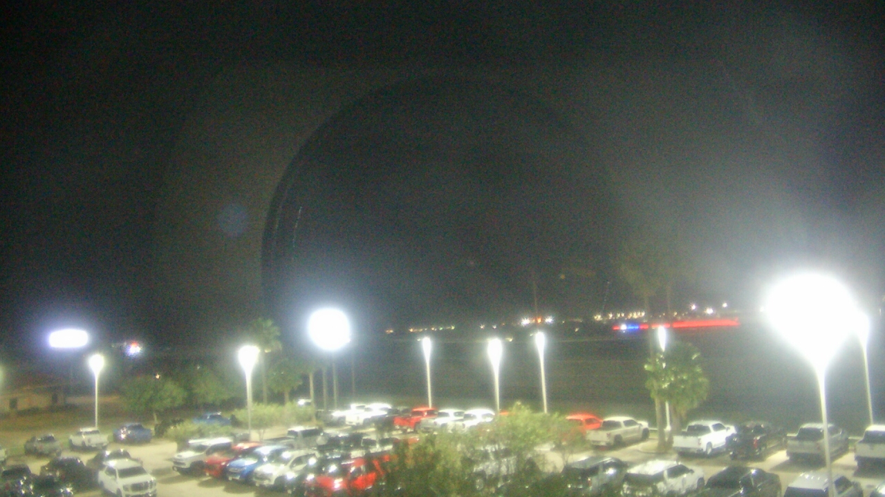 Thumbnail for current weather camera view from Neessen Chevrolet Buick GMC in Kingsville, Texas