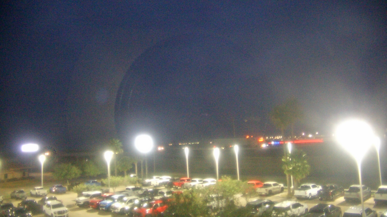 Thumbnail for current weather camera view from Neessen Chevrolet Buick GMC in Kingsville, Texas