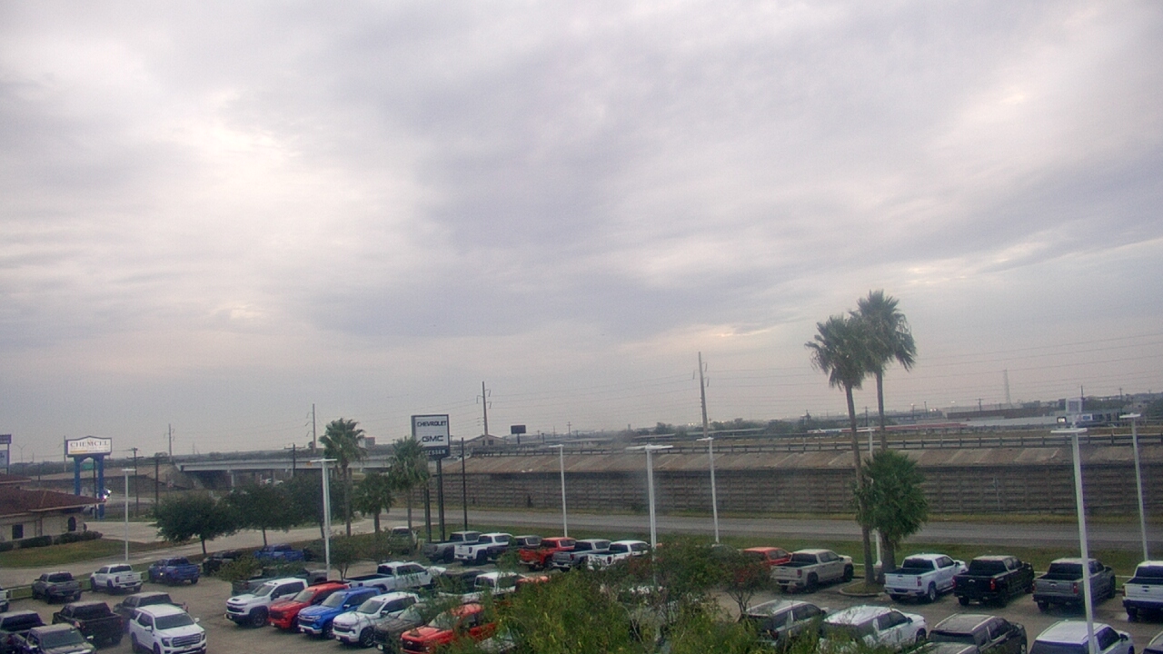 Thumbnail for current weather camera view from Neessen Chevrolet Buick GMC in Kingsville, Texas