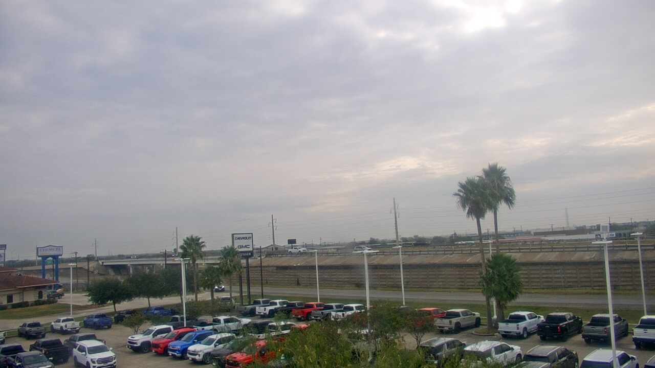 Thumbnail for current weather camera view from Neessen Chevrolet Buick GMC in Kingsville, Texas