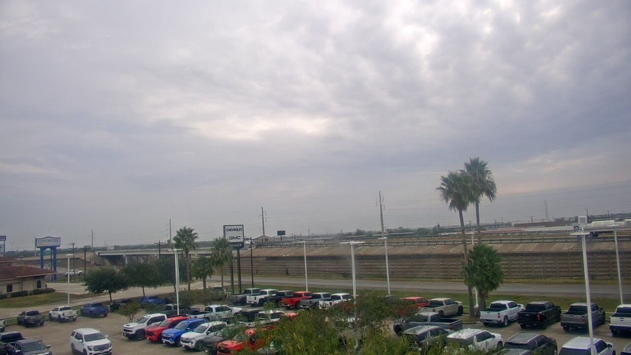 Thumbnail for current weather camera view from Neessen Chevrolet Buick GMC in Kingsville, Texas