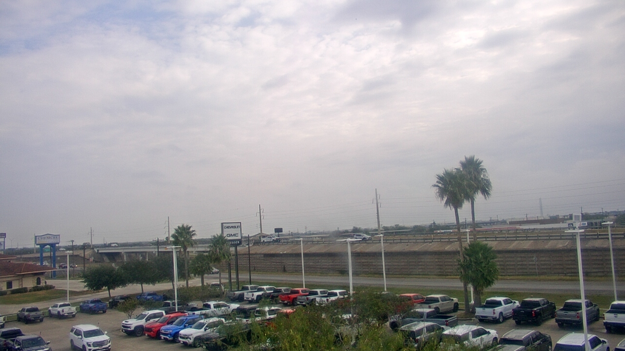 Thumbnail for current weather camera view from Neessen Chevrolet Buick GMC in Kingsville, Texas