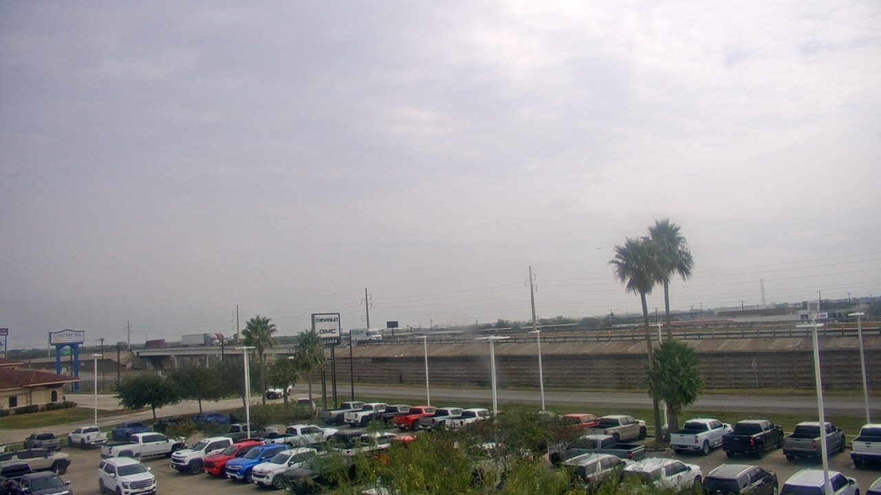 Thumbnail for current weather camera view from Neessen Chevrolet Buick GMC in Kingsville, Texas