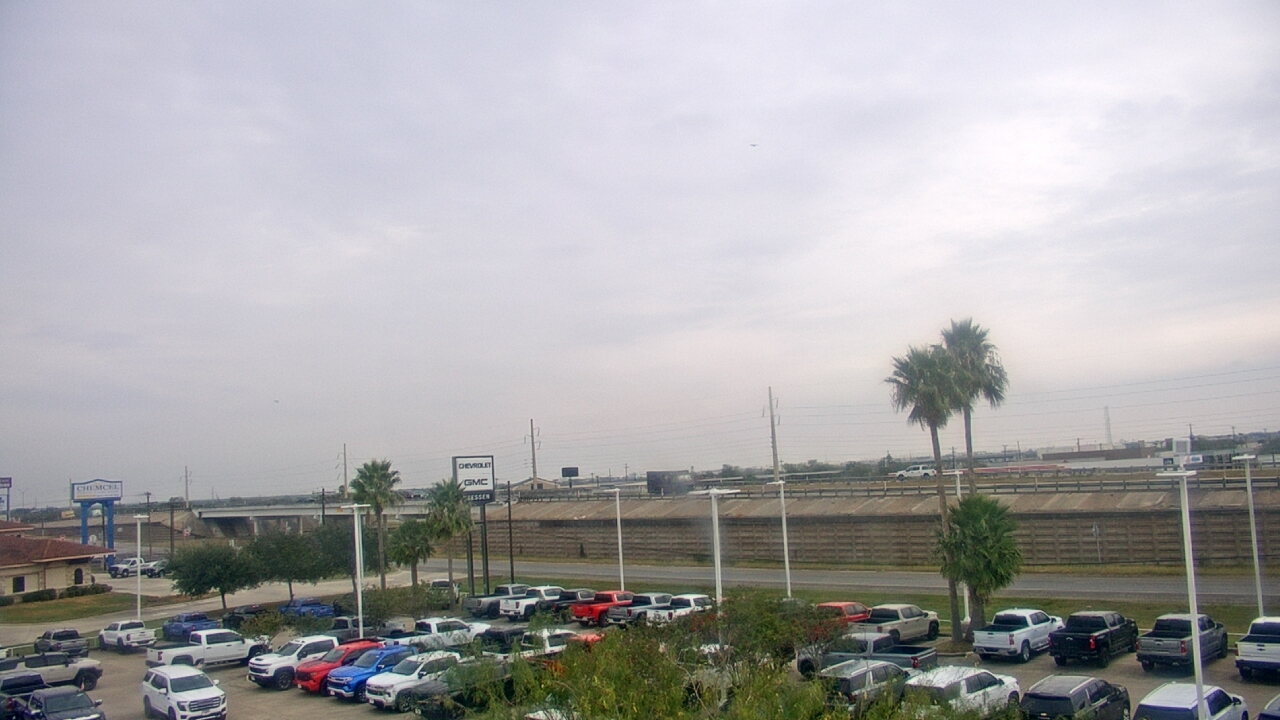 Thumbnail for current weather camera view from Neessen Chevrolet Buick GMC in Kingsville, Texas