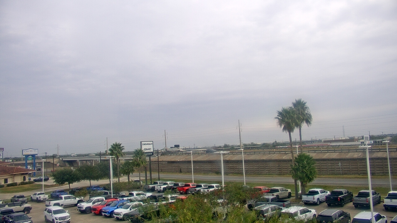 Thumbnail for current weather camera view from Neessen Chevrolet Buick GMC in Kingsville, Texas