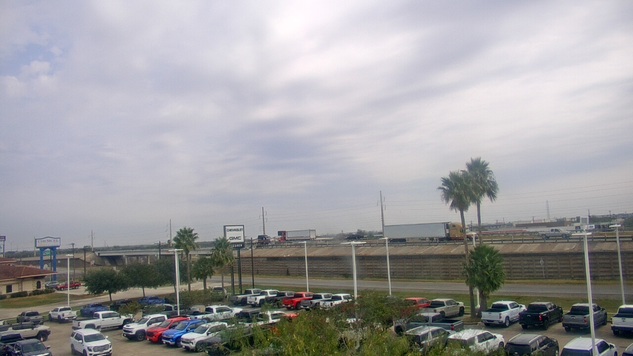 Thumbnail for current weather camera view from Neessen Chevrolet Buick GMC in Kingsville, Texas
