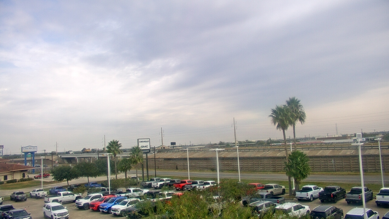 Thumbnail for current weather camera view from Neessen Chevrolet Buick GMC in Kingsville, Texas