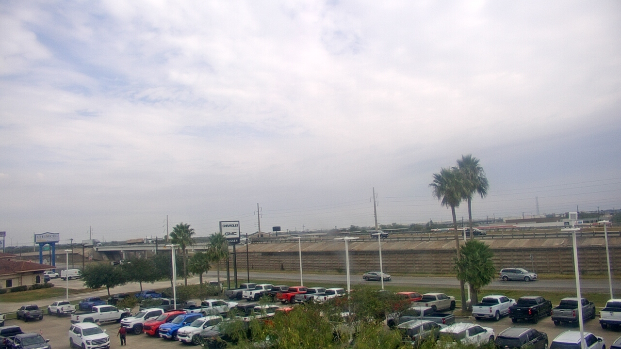 Thumbnail for current weather camera view from Neessen Chevrolet Buick GMC in Kingsville, Texas