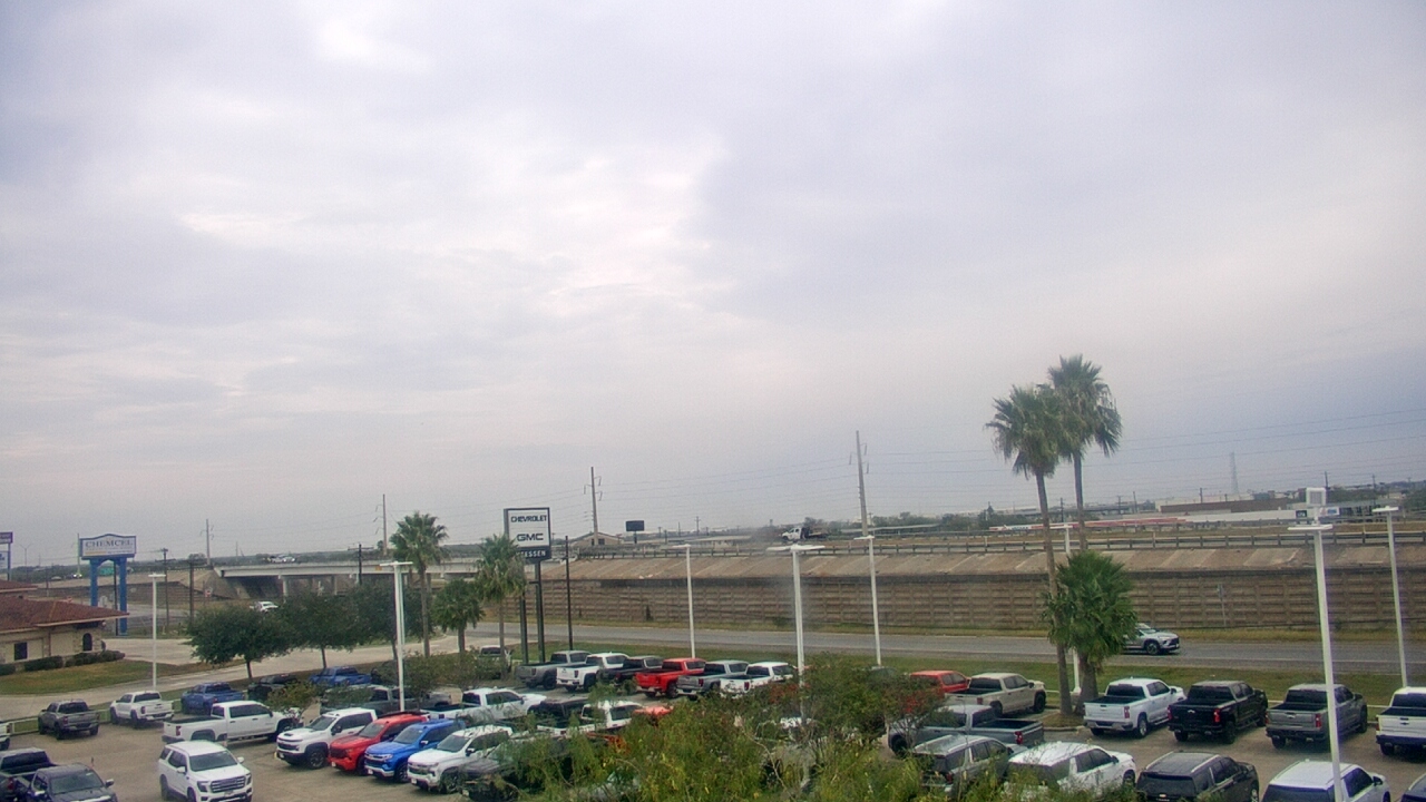 Thumbnail for current weather camera view from Neessen Chevrolet Buick GMC in Kingsville, Texas