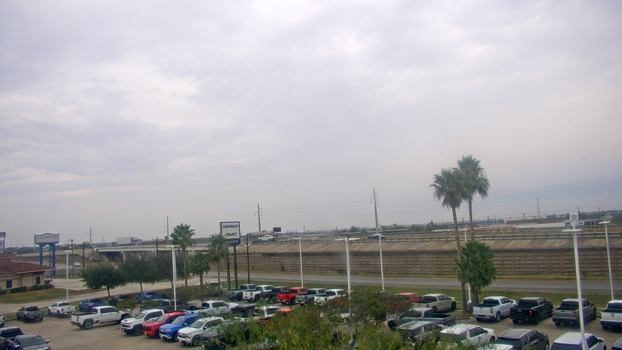 Thumbnail for current weather camera view from Neessen Chevrolet Buick GMC in Kingsville, Texas