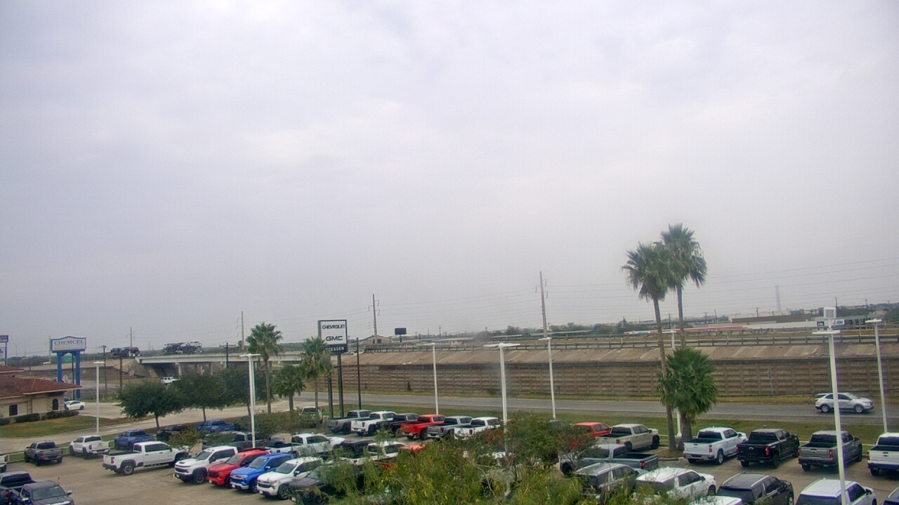 Thumbnail for current weather camera view from Neessen Chevrolet Buick GMC in Kingsville, Texas