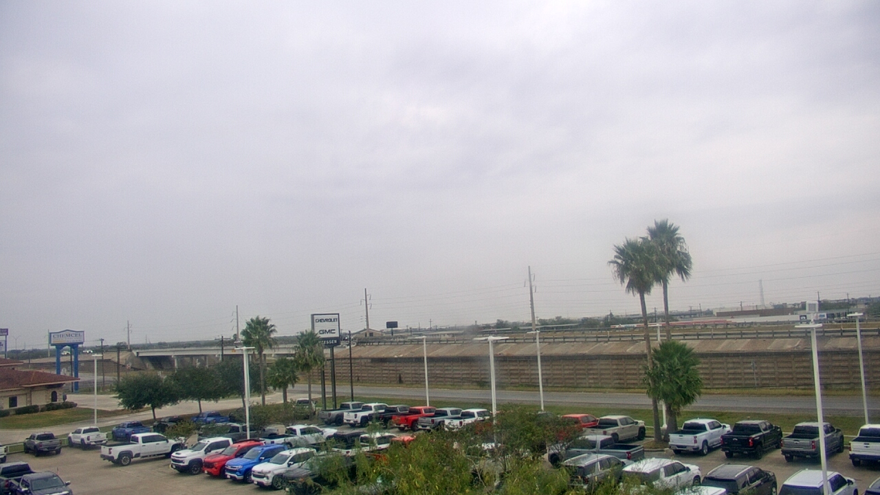 Thumbnail for current weather camera view from Neessen Chevrolet Buick GMC in Kingsville, Texas