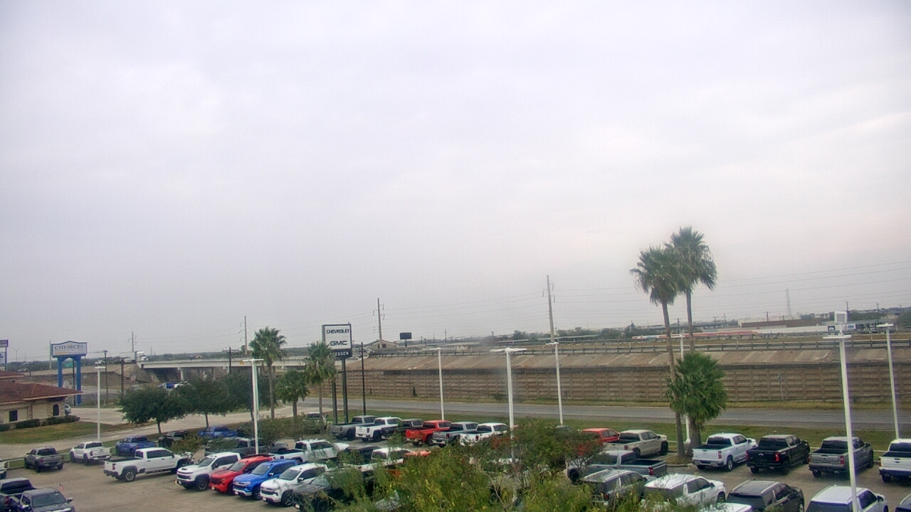 Thumbnail for current weather camera view from Neessen Chevrolet Buick GMC in Kingsville, Texas