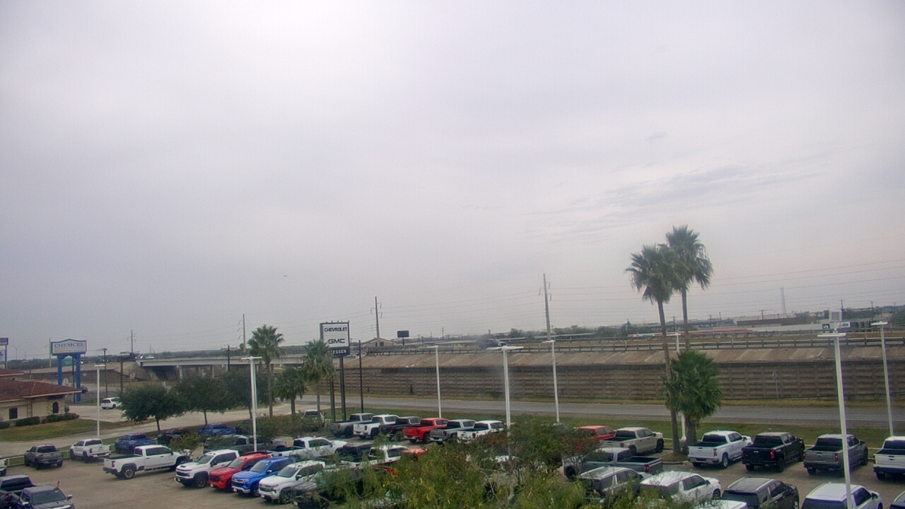 Thumbnail for current weather camera view from Neessen Chevrolet Buick GMC in Kingsville, Texas