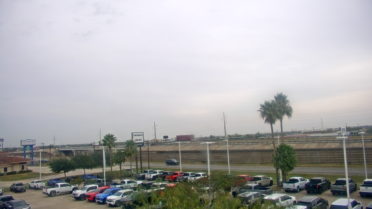 Thumbnail for current weather camera view from Neessen Chevrolet Buick GMC in Kingsville, Texas