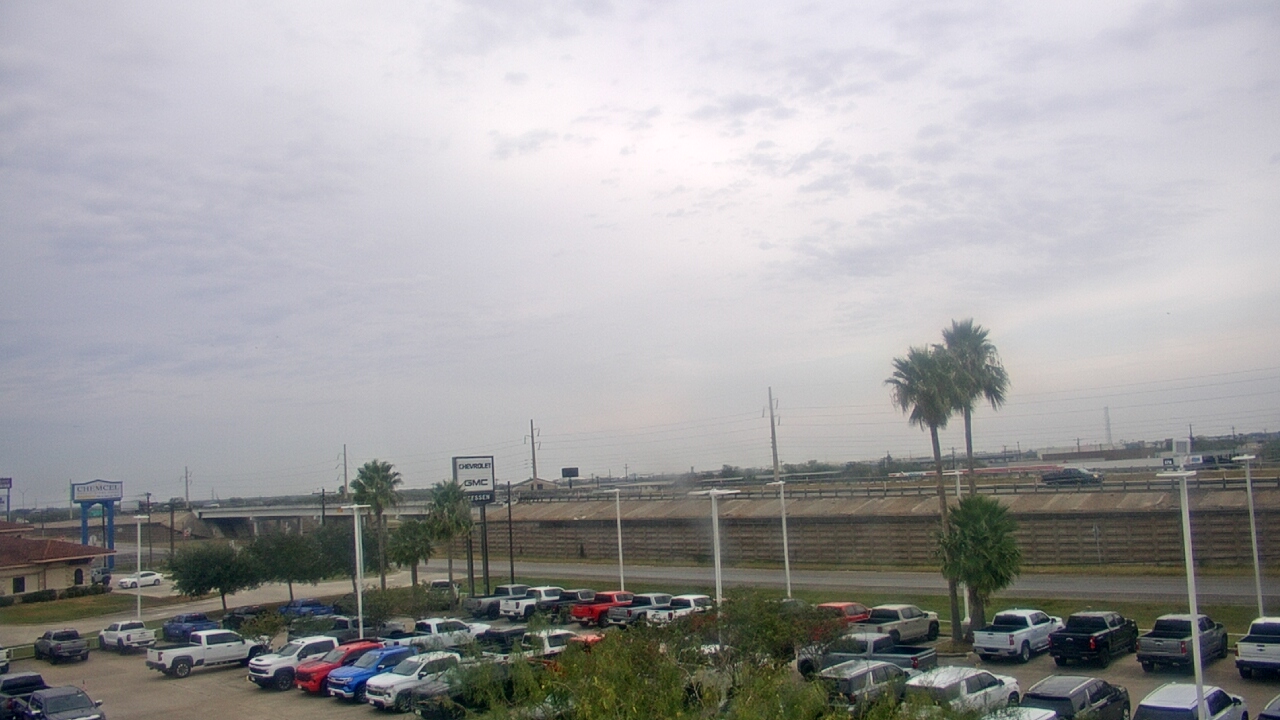 Thumbnail for current weather camera view from Neessen Chevrolet Buick GMC in Kingsville, Texas