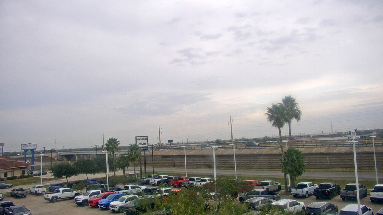 Thumbnail for current weather camera view from Neessen Chevrolet Buick GMC in Kingsville, Texas