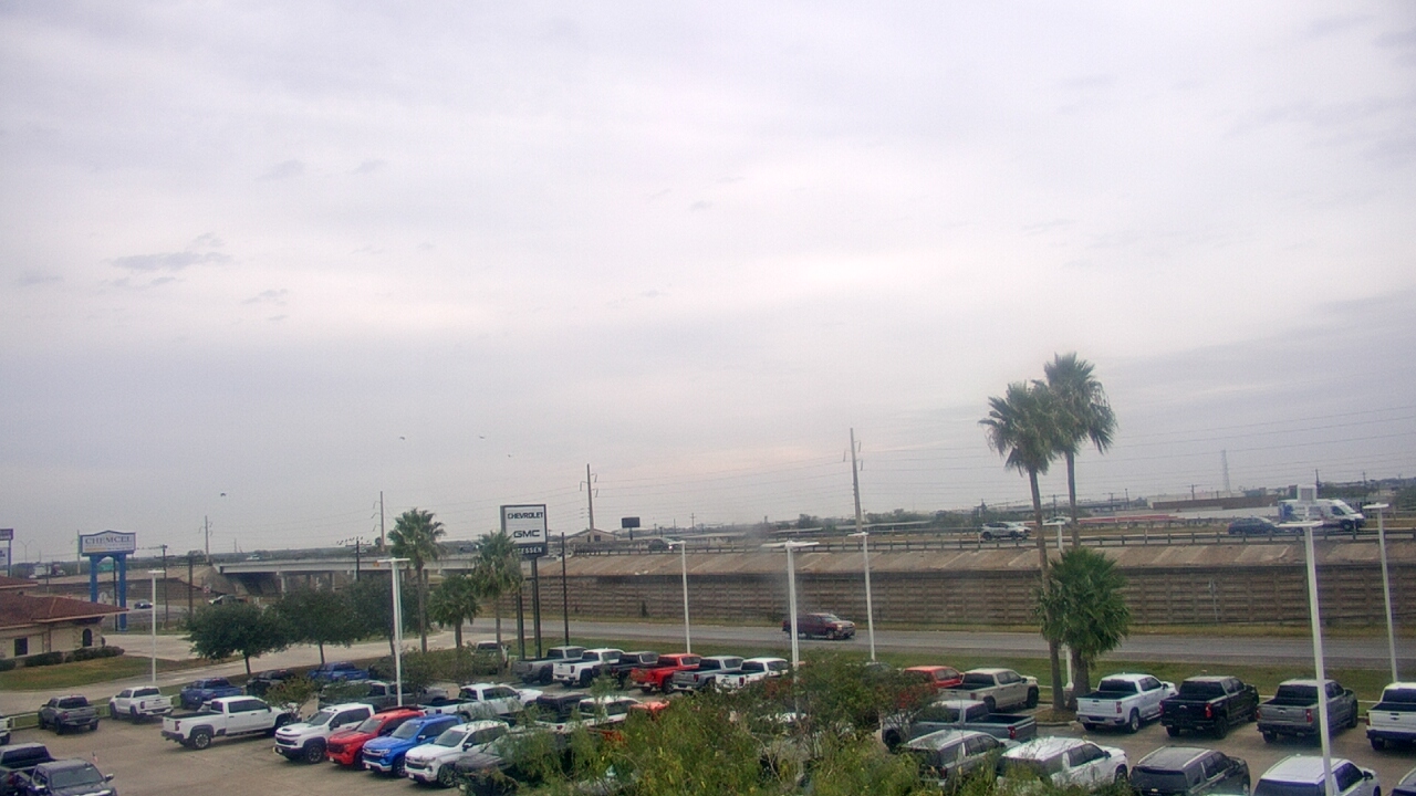 Thumbnail for current weather camera view from Neessen Chevrolet Buick GMC in Kingsville, Texas