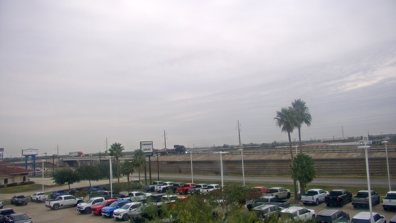 Thumbnail for current weather camera view from Neessen Chevrolet Buick GMC in Kingsville, Texas