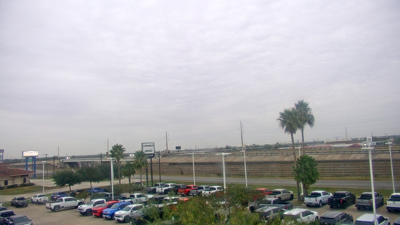 Thumbnail for current weather camera view from Neessen Chevrolet Buick GMC in Kingsville, Texas