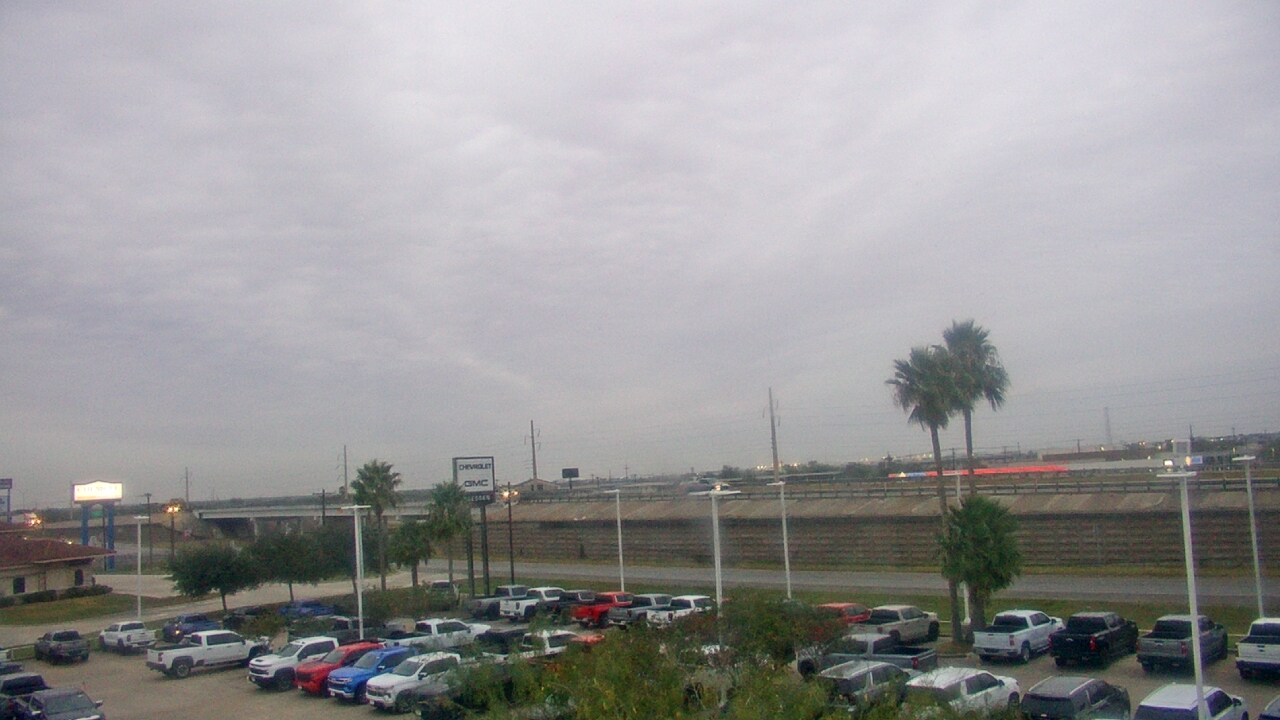 Thumbnail for current weather camera view from Neessen Chevrolet Buick GMC in Kingsville, Texas