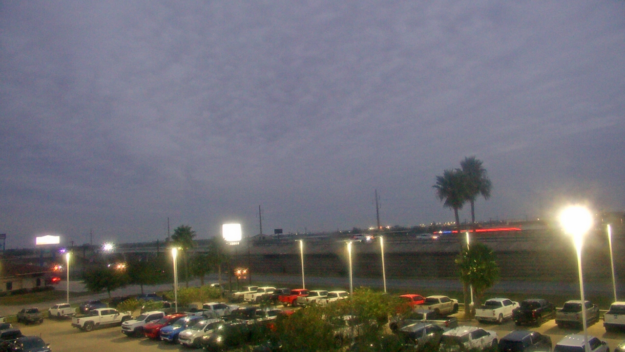 Thumbnail for current weather camera view from Neessen Chevrolet Buick GMC in Kingsville, Texas