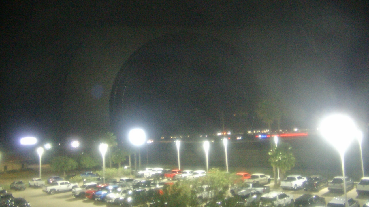 Thumbnail for current weather camera view from Neessen Chevrolet Buick GMC in Kingsville, Texas