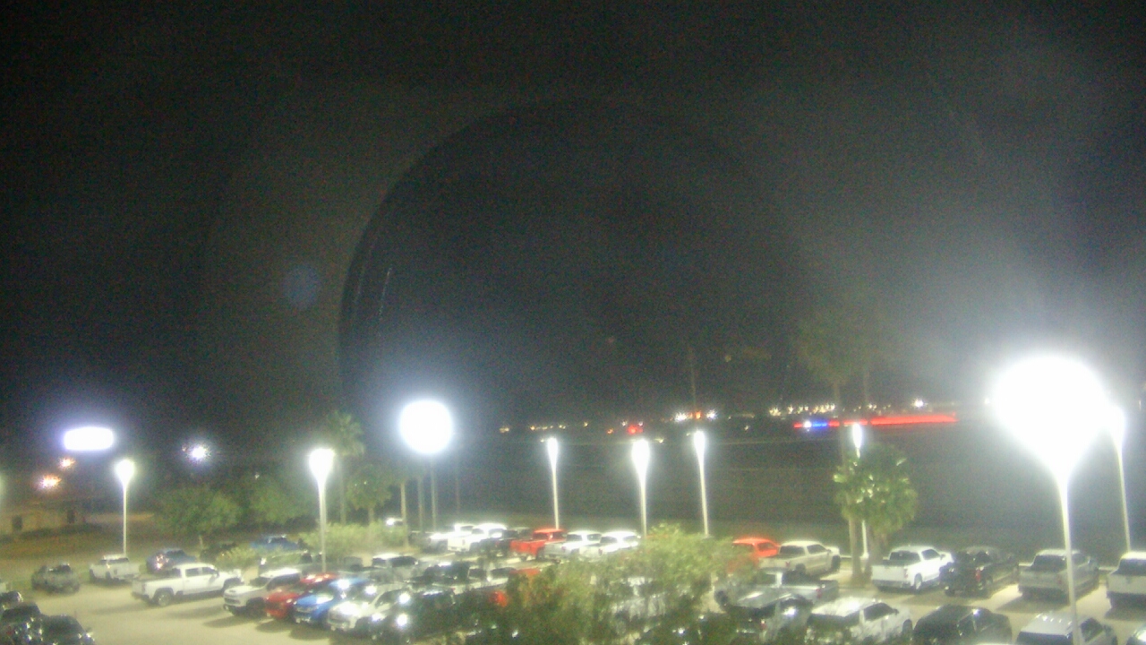 Thumbnail for current weather camera view from Neessen Chevrolet Buick GMC in Kingsville, Texas