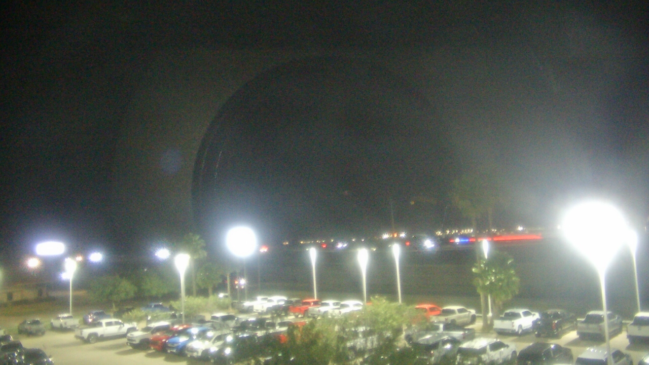Thumbnail for current weather camera view from Neessen Chevrolet Buick GMC in Kingsville, Texas