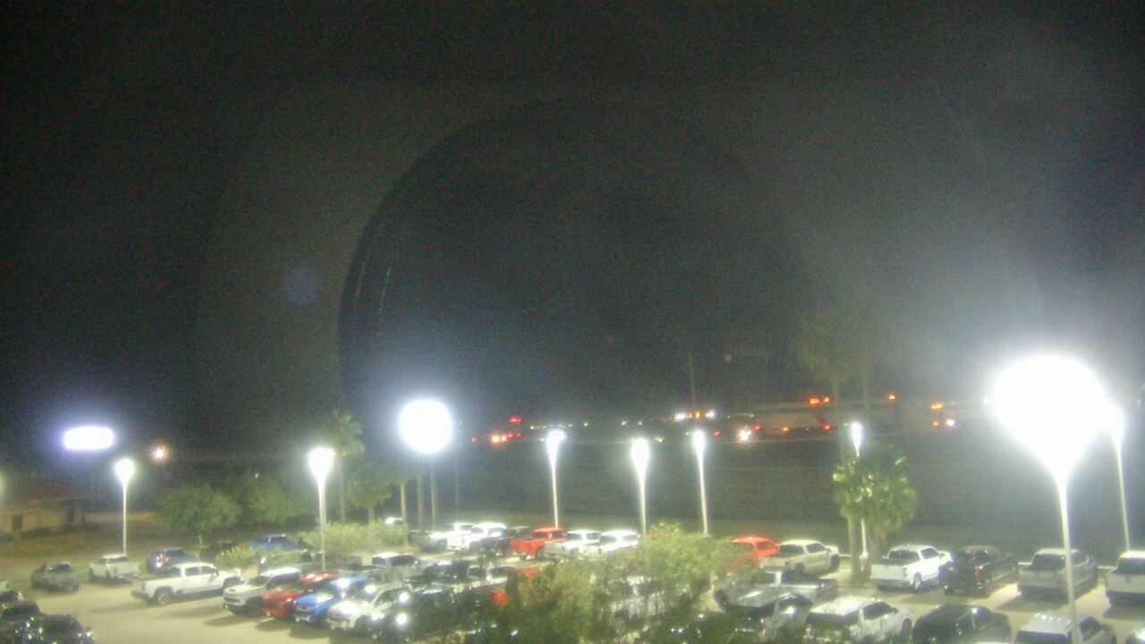 Thumbnail for current weather camera view from Neessen Chevrolet Buick GMC in Kingsville, Texas