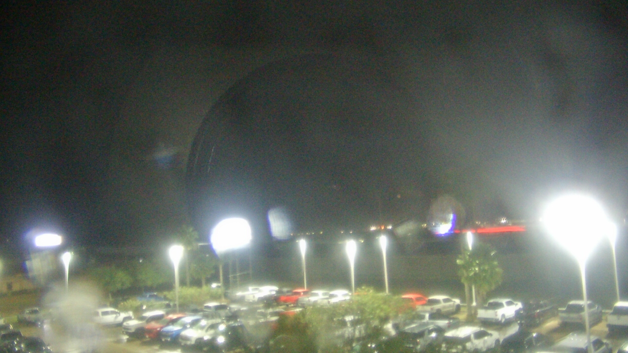 Thumbnail for current weather camera view from Neessen Chevrolet Buick GMC in Kingsville, Texas