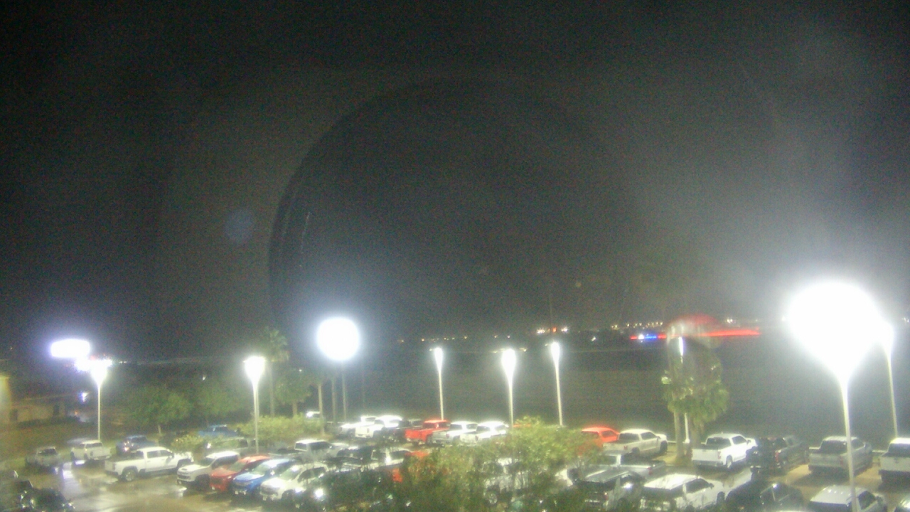 Thumbnail for current weather camera view from Neessen Chevrolet Buick GMC in Kingsville, Texas