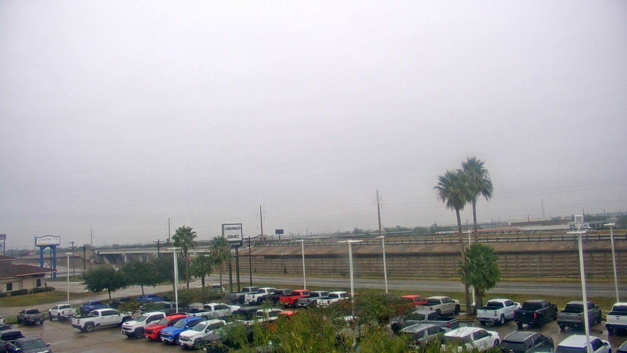 Thumbnail for current weather camera view from Neessen Chevrolet Buick GMC in Kingsville, Texas