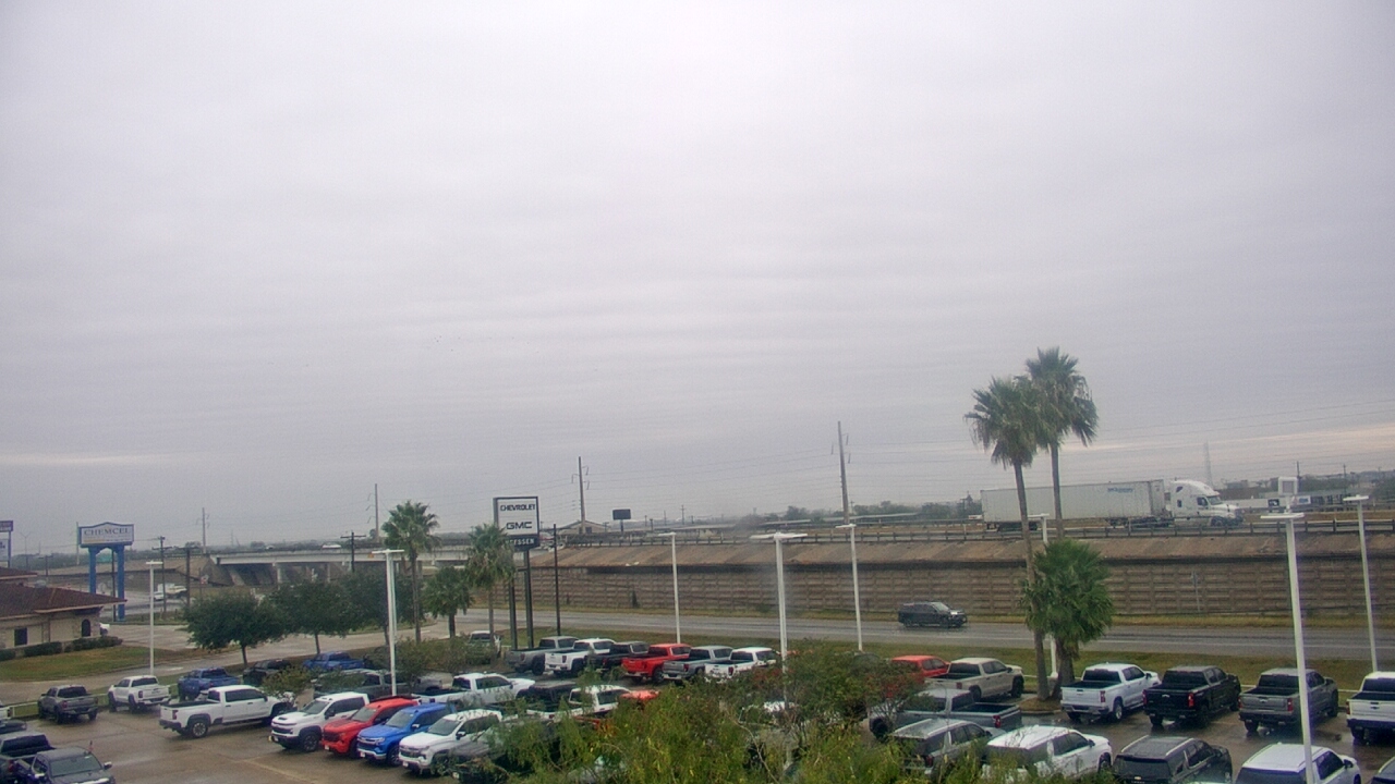 Thumbnail for current weather camera view from Neessen Chevrolet Buick GMC in Kingsville, Texas