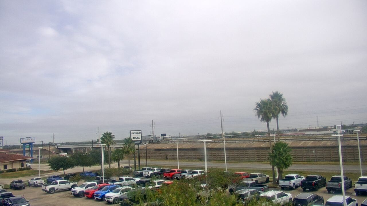Thumbnail for current weather camera view from Neessen Chevrolet Buick GMC in Kingsville, Texas