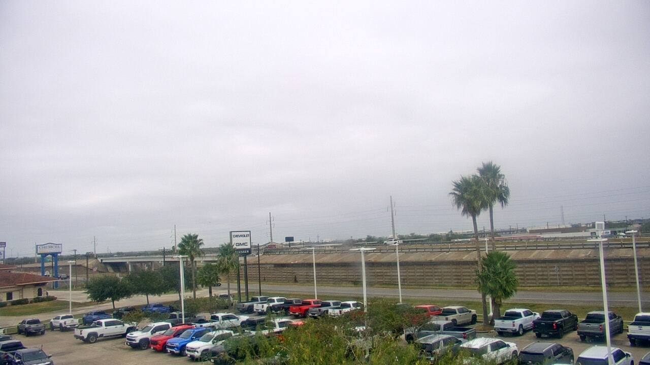 Thumbnail for current weather camera view from Neessen Chevrolet Buick GMC in Kingsville, Texas